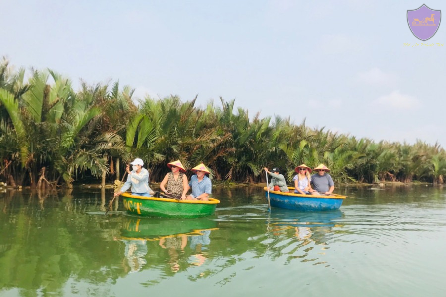 Central Vietnam Bicycle Tour Da Nang, Hoian, My Son 3 Days